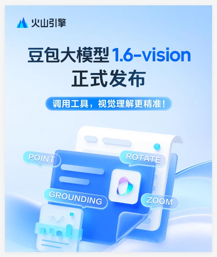 火山引擎豆包大模型1.6-vision视觉理解能力实现重大突破插图1