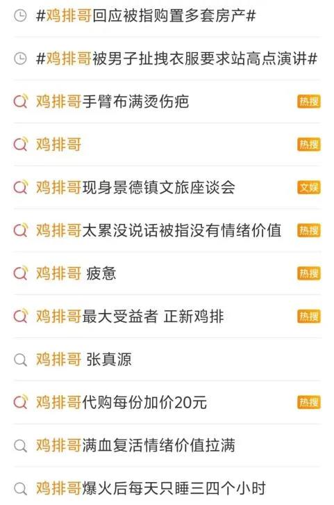 景德镇鸡排哥带火四亿流量 抖音能否再创平民英雄神话插图 景德镇鸡排哥带火四亿流量 抖音能否再创平民英雄神话插图