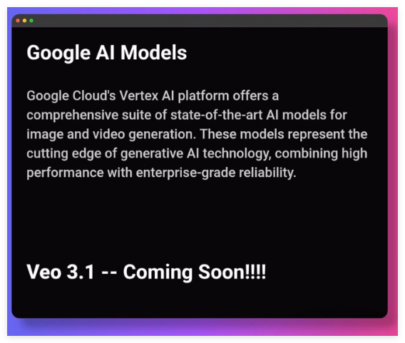 Veo3.1重磅升级：角色一致性多场景故事生成，视频创作再突破插图