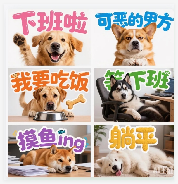 腾讯元宝生图3.0一句话生成多样创意内容插图2 腾讯元宝生图3.0一句话生成多样创意内容插图2