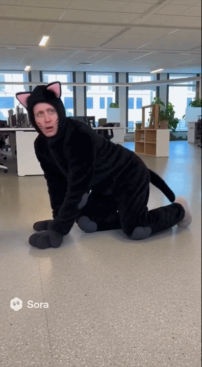 DeepSider免费使用Sora2生成无水印视频教程插图2