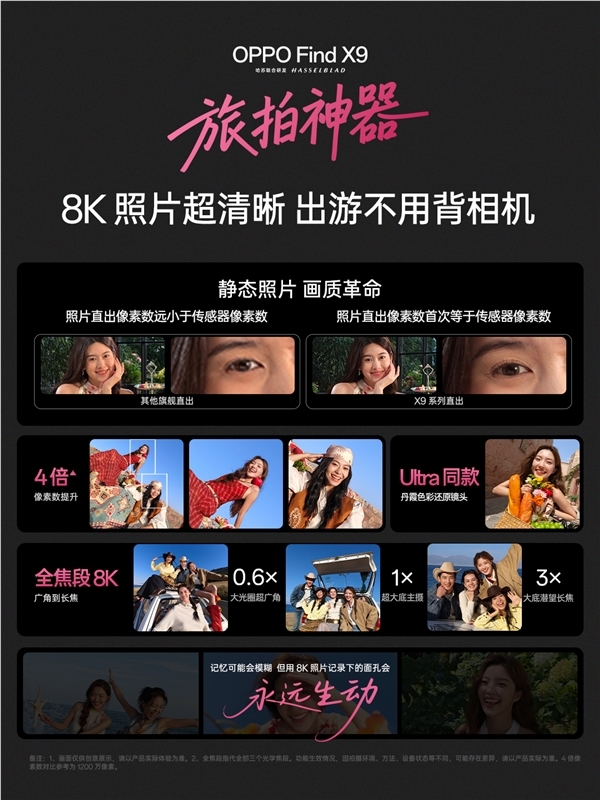 OPPO Find X9发布：4399元起 哈苏四摄影像旗舰体验插图1