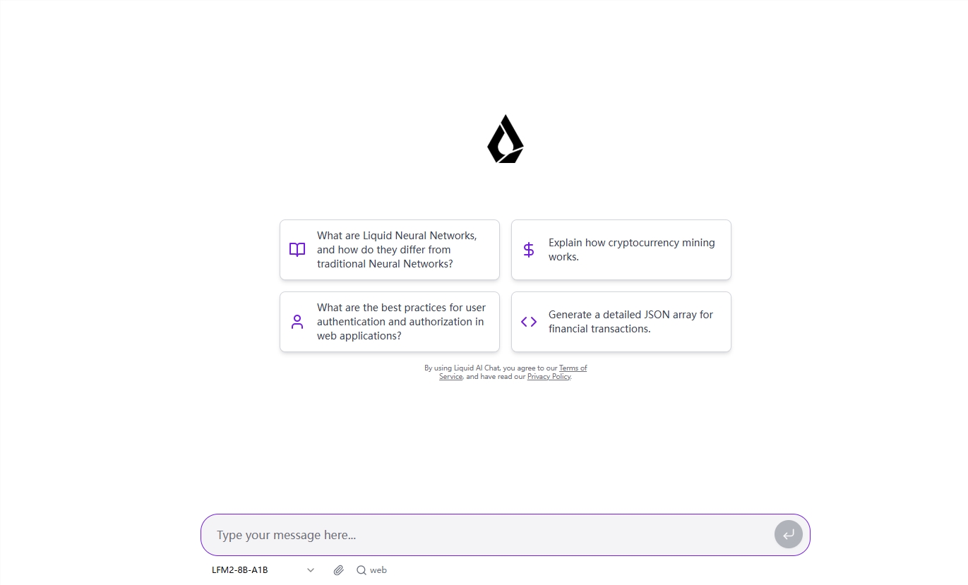 Liquid AI推8B参数MoE模型LFM2-8B-A1B 仅1.5B激活 手机端实现4B级AI速度插图2