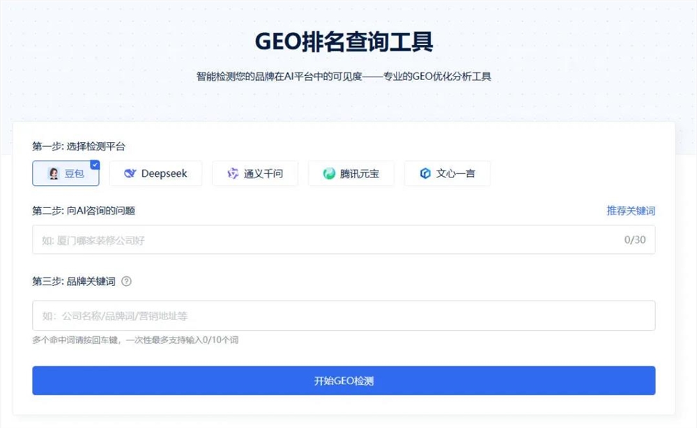 AI营销致胜:动态GEO优化策略与排名监控关键插图2 AI营销致胜:动态GEO优化策略与排名监控关键插图2