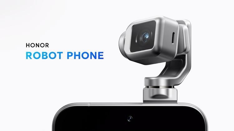 荣耀ROBOT PHONE引领自进化AI终端新时代插图
