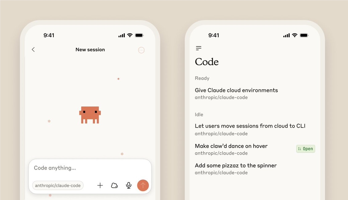 Anthropic Claude Code网页版发布 浏览器内高效编码支持GitHub插图1
