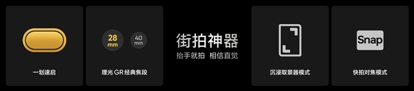 真我GT8 Pro首发理光GR影像系统 打造个性街拍神器插图3