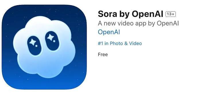 Sora AppAI视频社交革新 百度百度新希望插图1