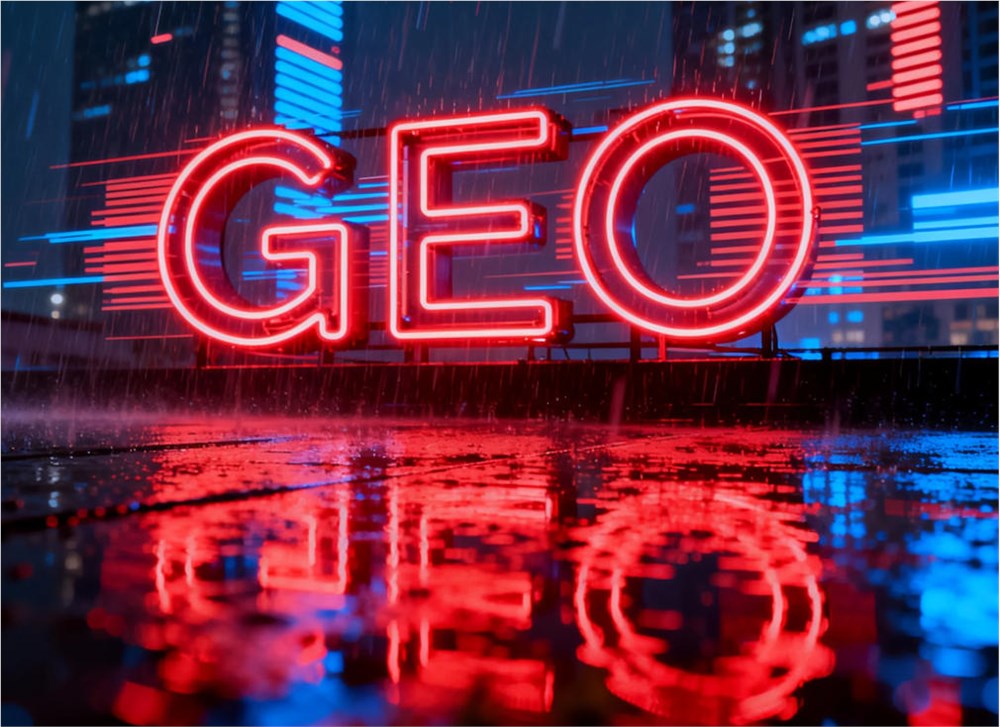 AI时代GEO优化工具推荐及使用技巧插图