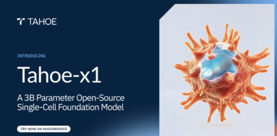 Tahoe-x1重磅发布 AI解码生命密码 癌症研究迎来计算效率革命插图