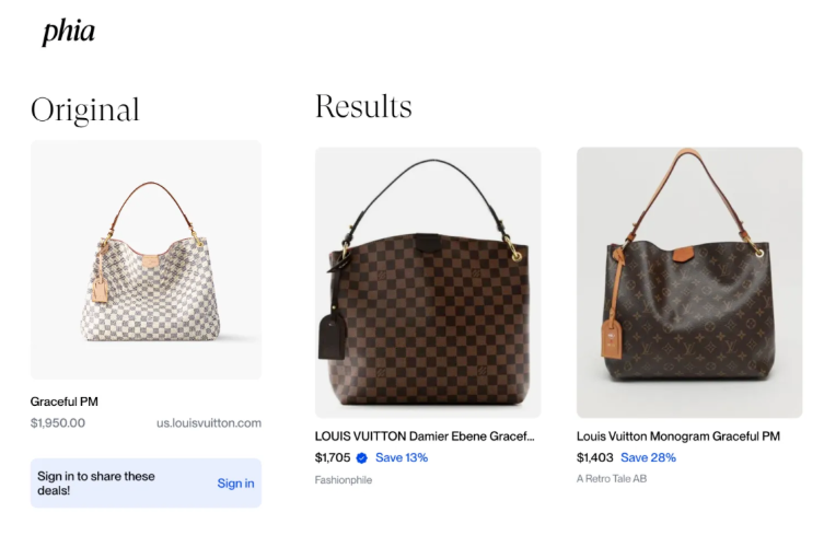 比尔盖茨小女儿AI电商Phia获800万美元融资 海莉比伯卡戴珊家族抢投插图1