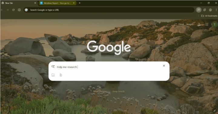 Chrome Canary迎Gemini AI革新 Nano Banana深度搜索开启智能新篇章插图2 Chrome Canary迎Gemini AI革新 Nano Banana深度搜索开启智能新篇章插图2