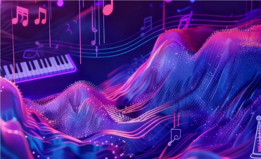 环球音乐携手Udio Stability AI重塑AI音乐生态平衡创新与版权插图1 环球音乐携手Udio Stability AI重塑AI音乐生态平衡创新与版权插图1