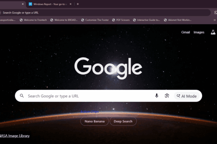 Chrome Canary迎Gemini AI革新 Nano Banana深度搜索开启智能新篇章插图1 Chrome Canary迎Gemini AI革新 Nano Banana深度搜索开启智能新篇章插图1