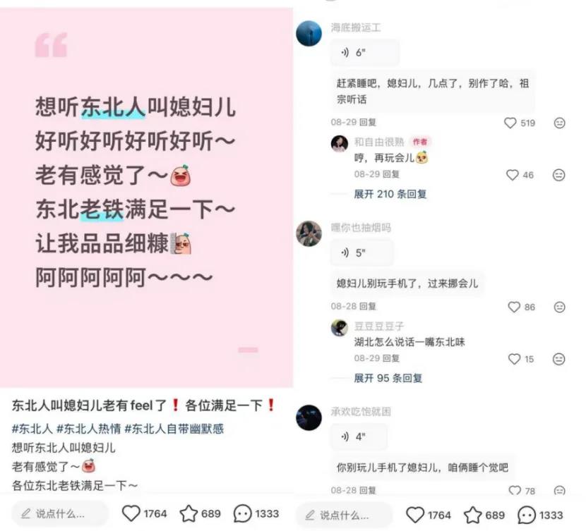 小红书语音评论区成麦霸天堂唱歌新风尚插图1 小红书语音评论区成麦霸天堂唱歌新风尚插图1