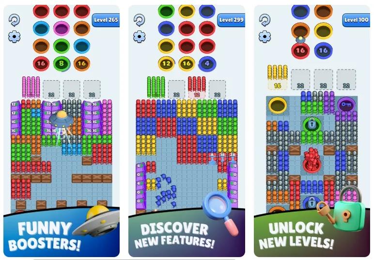 消除创新玩法上线70天月流水破百万美元插图5