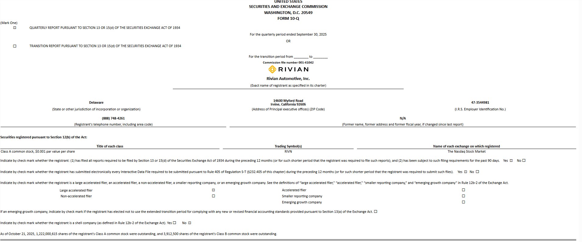 Rivian 再度推出新公司 Mind Robotics，聚焦工业 AI 与机器人技术