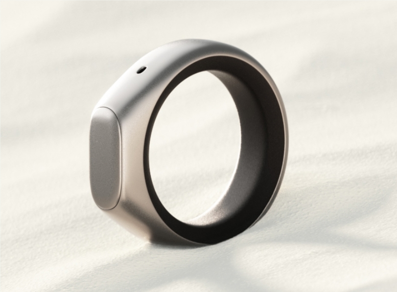 前Meta员工打造Stream智能戒指 随时随地记录语音控制音乐插图1
