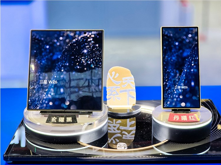 三星连续8年亮相进博会，看科技巨头如何引领行业发展