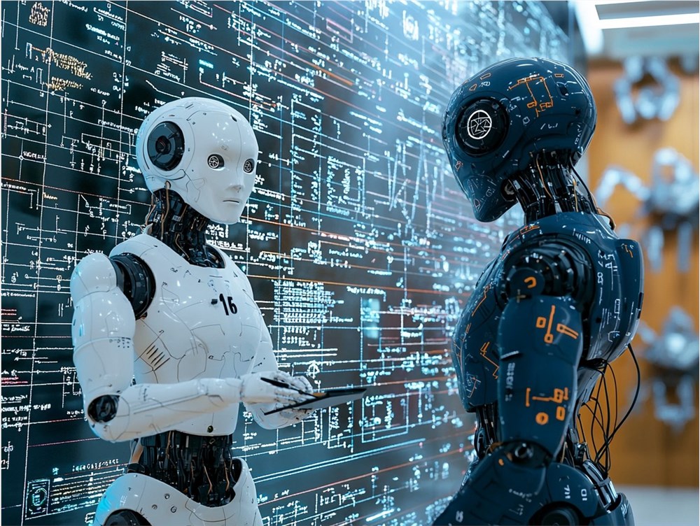 上海AgiBot10分钟教会机器人工作 重写制造业规则插图1 上海AgiBot10分钟教会机器人工作 重写制造业规则插图1