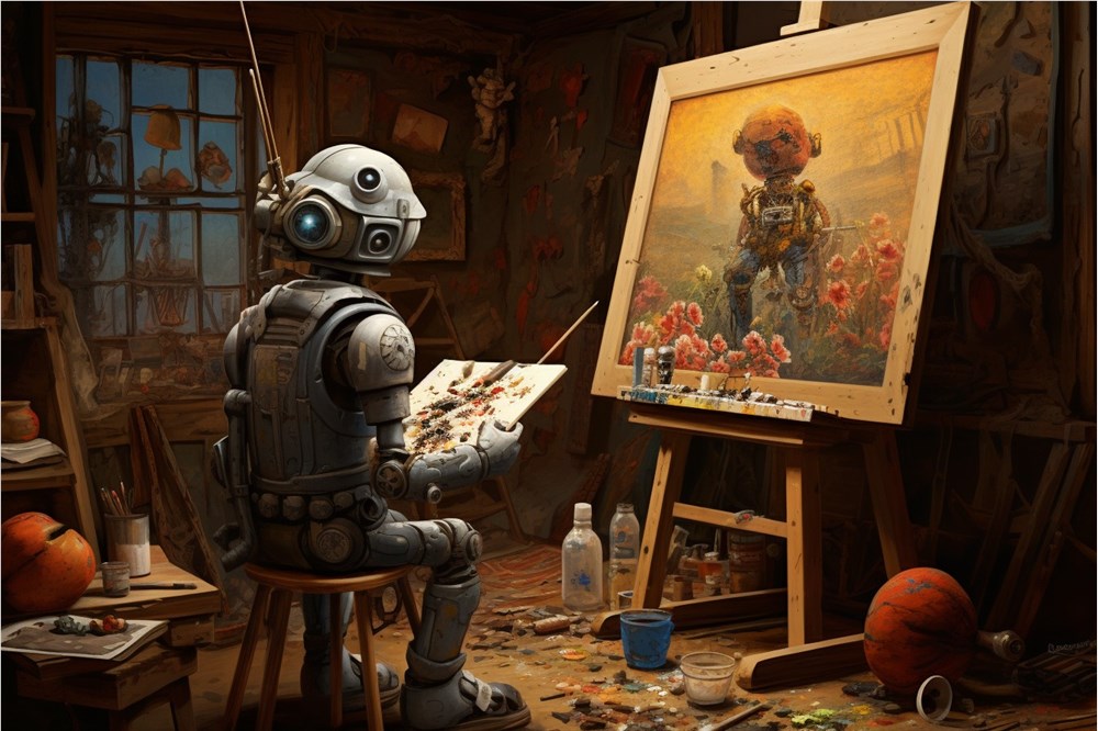 伦敦高院驳回Getty诉Stability AI案 AI模型训练不构成版权侵权插图 伦敦高院驳回Getty诉Stability AI案 AI模型训练不构成版权侵权插图