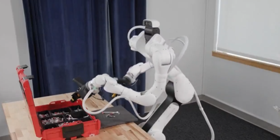 机器人迎来ChatGPT时刻 Generalist发布GEN-0具身智能缩放定律插图1 机器人迎来ChatGPT时刻 Generalist发布GEN-0具身智能缩放定律插图1