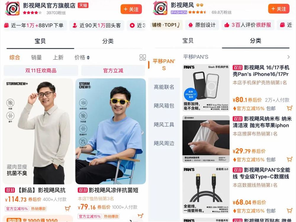 影视飓风破亿营收背后内容电商双引擎揭秘插图2 影视飓风破亿营收背后内容电商双引擎揭秘插图2