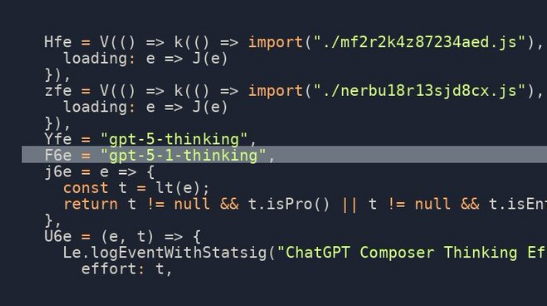 OpenAI证实GPT-5思考过程泄露:揭秘AI推理新机制插图1 OpenAI证实GPT-5思考过程泄露:揭秘AI推理新机制插图1