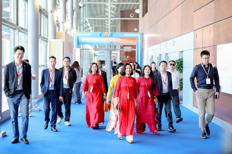 CEIC2025圆满落幕:5.22万人潮涌超千万云端围观,科技重塑未来生活插图21 CEIC2025圆满落幕:5.22万人潮涌超千万云端围观,科技重塑未来生活插图21