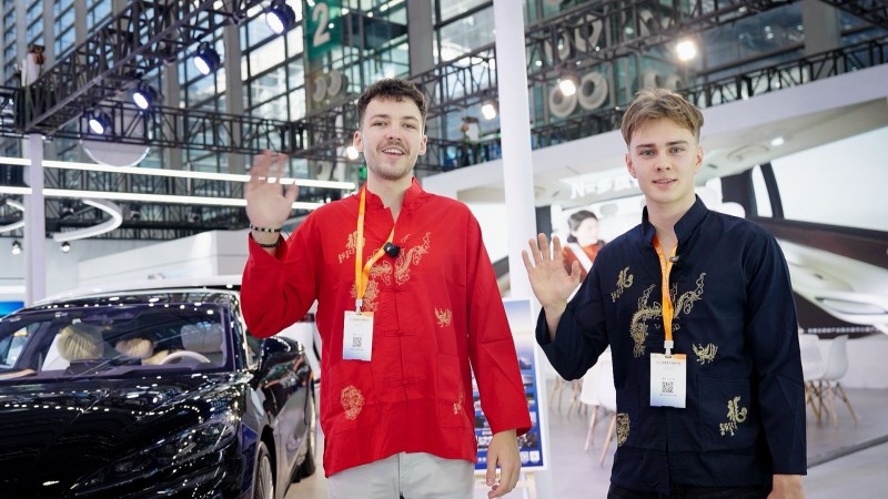 CEIC2025圆满落幕:5.22万人潮涌超千万云端围观,科技重塑未来生活插图20 CEIC2025圆满落幕:5.22万人潮涌超千万云端围观,科技重塑未来生活插图20