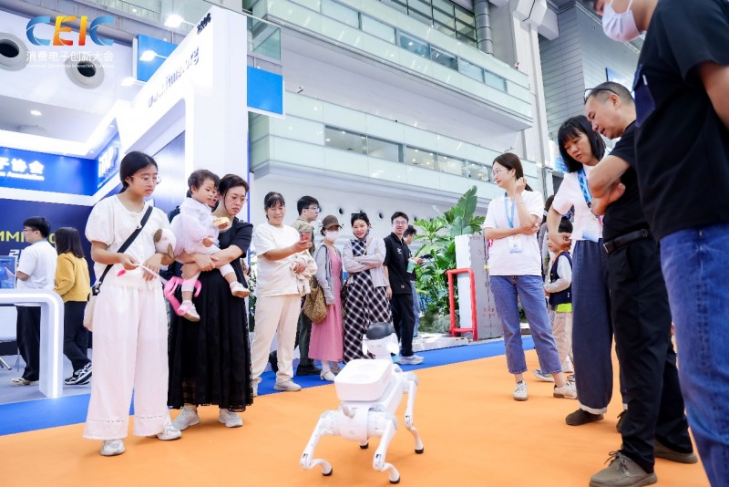 CEIC2025圆满落幕:5.22万人潮涌超千万云端围观,科技重塑未来生活插图19 CEIC2025圆满落幕:5.22万人潮涌超千万云端围观,科技重塑未来生活插图19