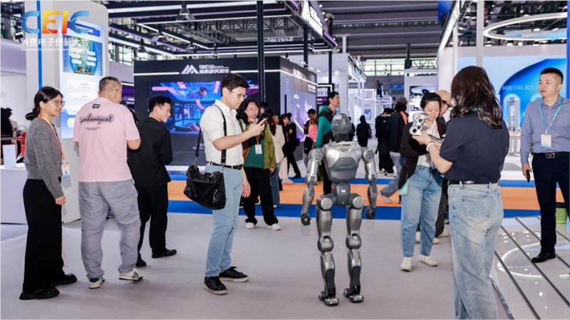 CEIC2025圆满落幕:5.22万人潮涌超千万云端围观,科技重塑未来生活插图18 CEIC2025圆满落幕:5.22万人潮涌超千万云端围观,科技重塑未来生活插图18