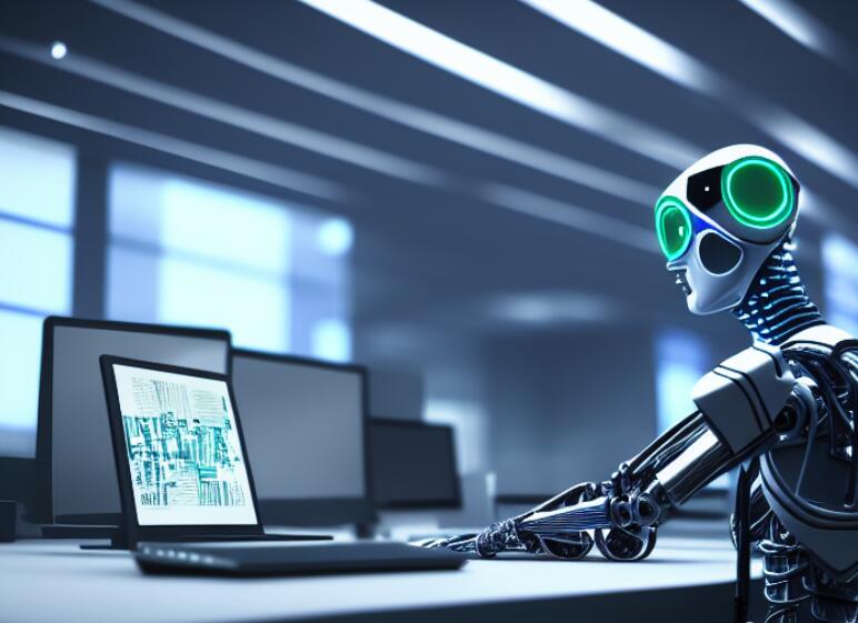 英国四分之一大企业因AI裁员 初级岗位受冲击插图1