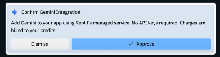 Replit AI集成：一键接入300+模型轻松构建AI应用插图2