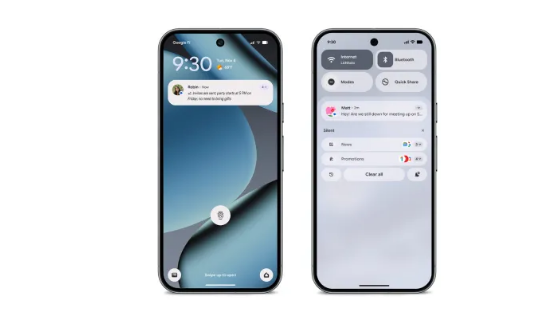 谷歌Pixel Drop发布Gemini Nano赋能信息编辑直指Apple Intelligence插图1