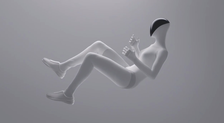 小鹏IRON机器人震撼亮相 资本市场重估具身智能价值插图1 小鹏IRON机器人震撼亮相 资本市场重估具身智能价值插图1