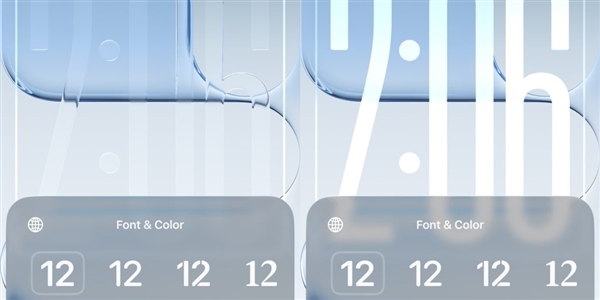 苹果iOS 26.2 beta 2发布 动效更流畅液态玻璃适配升级插图2