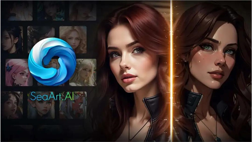 成都AI工具SeaArt连续5个月霸榜全球TOP5 访问量破3000万插图1 成都AI工具SeaArt连续5个月霸榜全球TOP5 访问量破3000万插图1