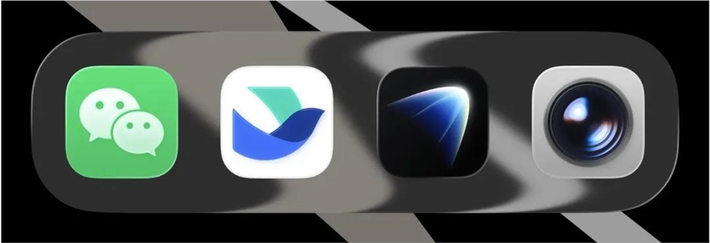 蚂蚁灵光AI助手加入超级入口战场,精致优雅设计体验惊艳插图6 蚂蚁灵光AI助手加入超级入口战场,精致优雅设计体验惊艳插图6