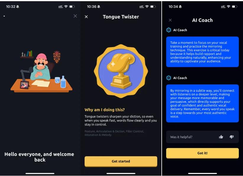 用AI帮用户自信开口,产品ARR破千万美元插图5 图片