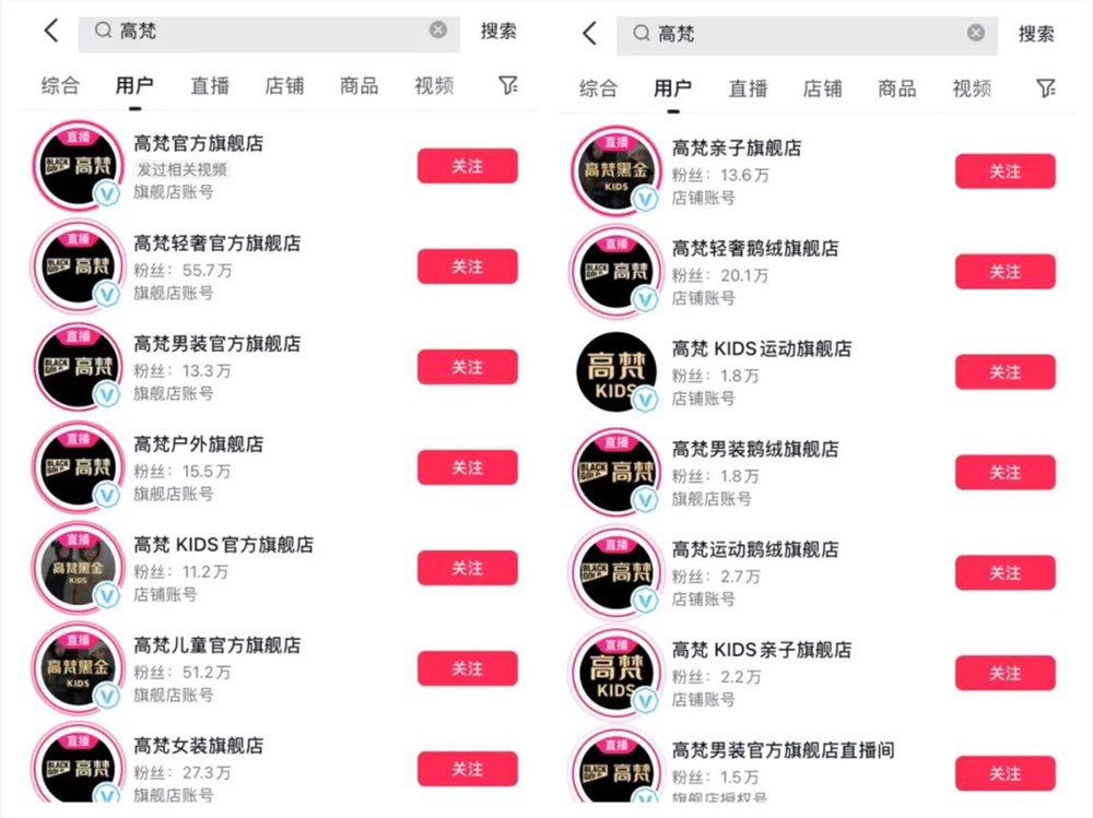 高梵年销50亿凭什么逆袭成高端羽绒服领头羊插图1