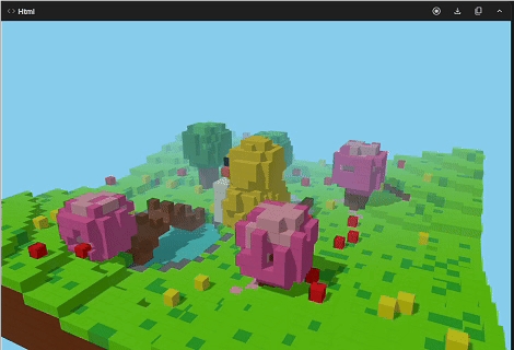 Gemini 3 Pro深度评测:AI新巅峰,代码能力惊艳全场插图8 Gemini 3 Pro深度评测:AI新巅峰,代码能力惊艳全场插图8