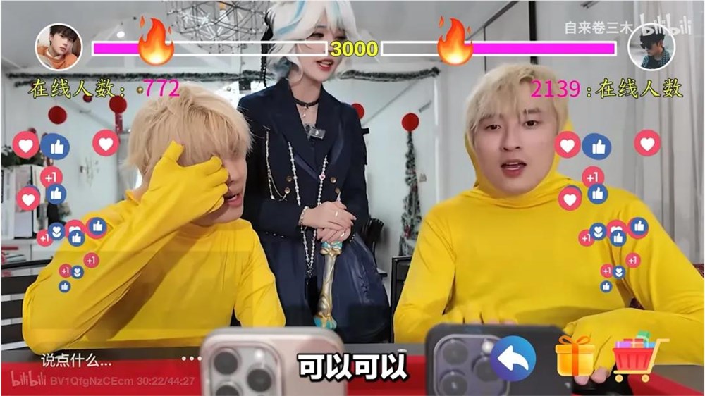 自制微综艺，他们连造千万爆款