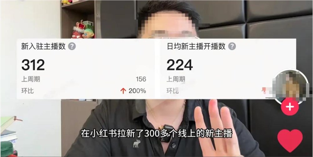小红书成主播招募新战场 公会如何精准引流插图2