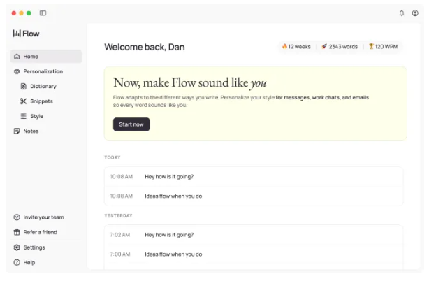 Wispr再获 2500 万美元B+轮融资：年用户增长 100 倍，拟自研ASR把错误率压至10%