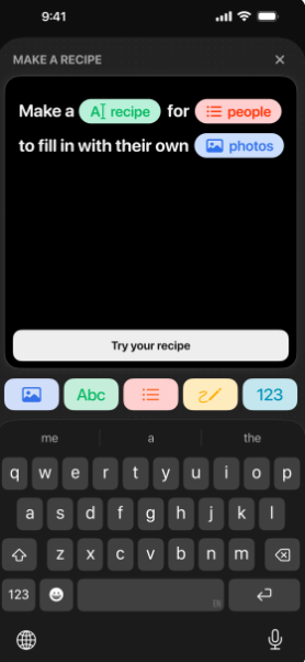 Mixup AI照片派对App:Nano Banana配方创意生成器插图2 Mixup AI照片派对App:Nano Banana配方创意生成器插图2