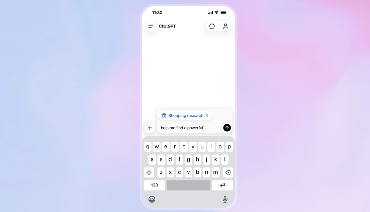ChatGPT购物研究功能深度推荐准确率达64%插图1