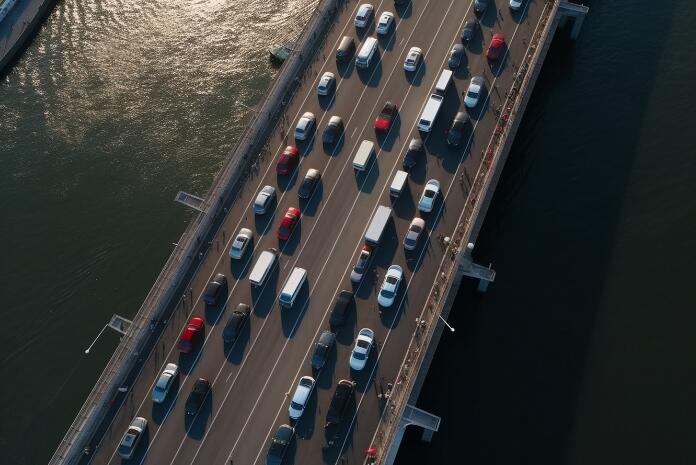 韩国首尔试点 AI 交通摄像头 应对交叉路口拥堵问题