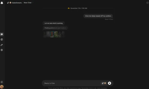 前MrBeast策略师推AI工具Palo 250美元月起助10万+粉丝创作者数据化爆款插图2