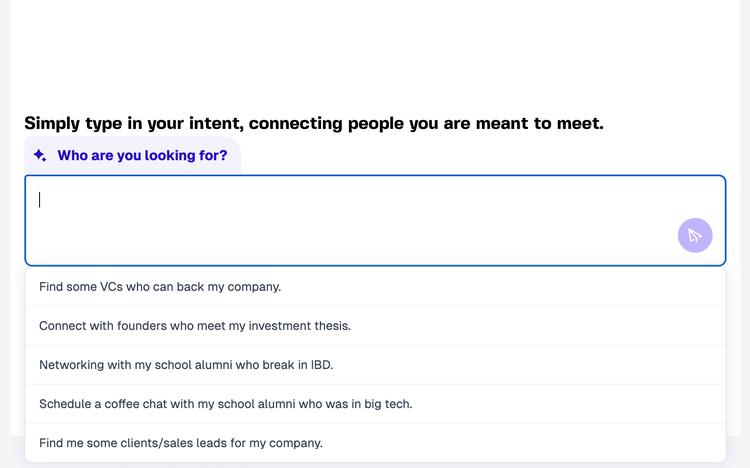 Articuler职场版Tinder：AI智能匹配人脉神器插图2